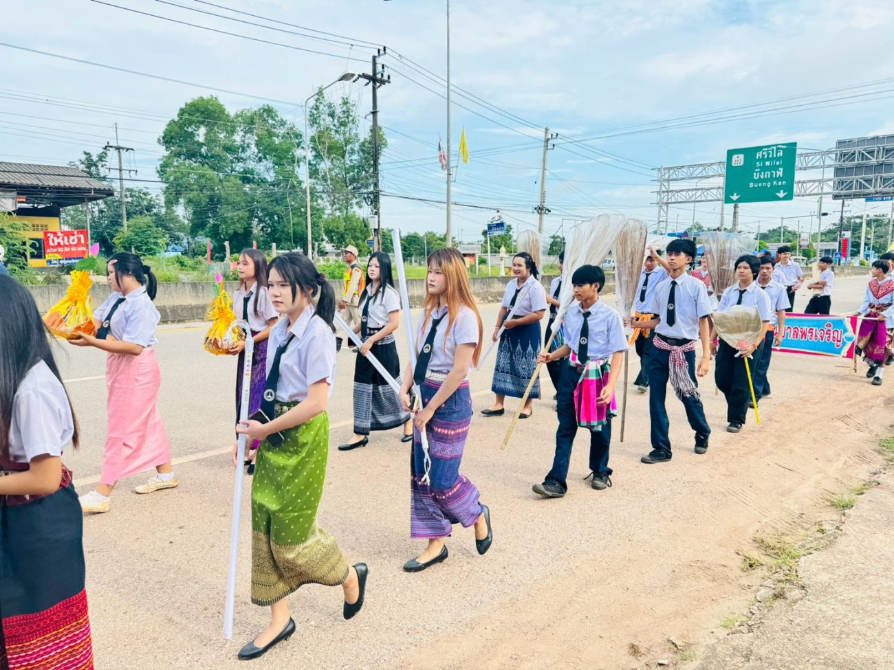 โครงการประเพณีแห่เทียนพรรษา ประจำปี 2569