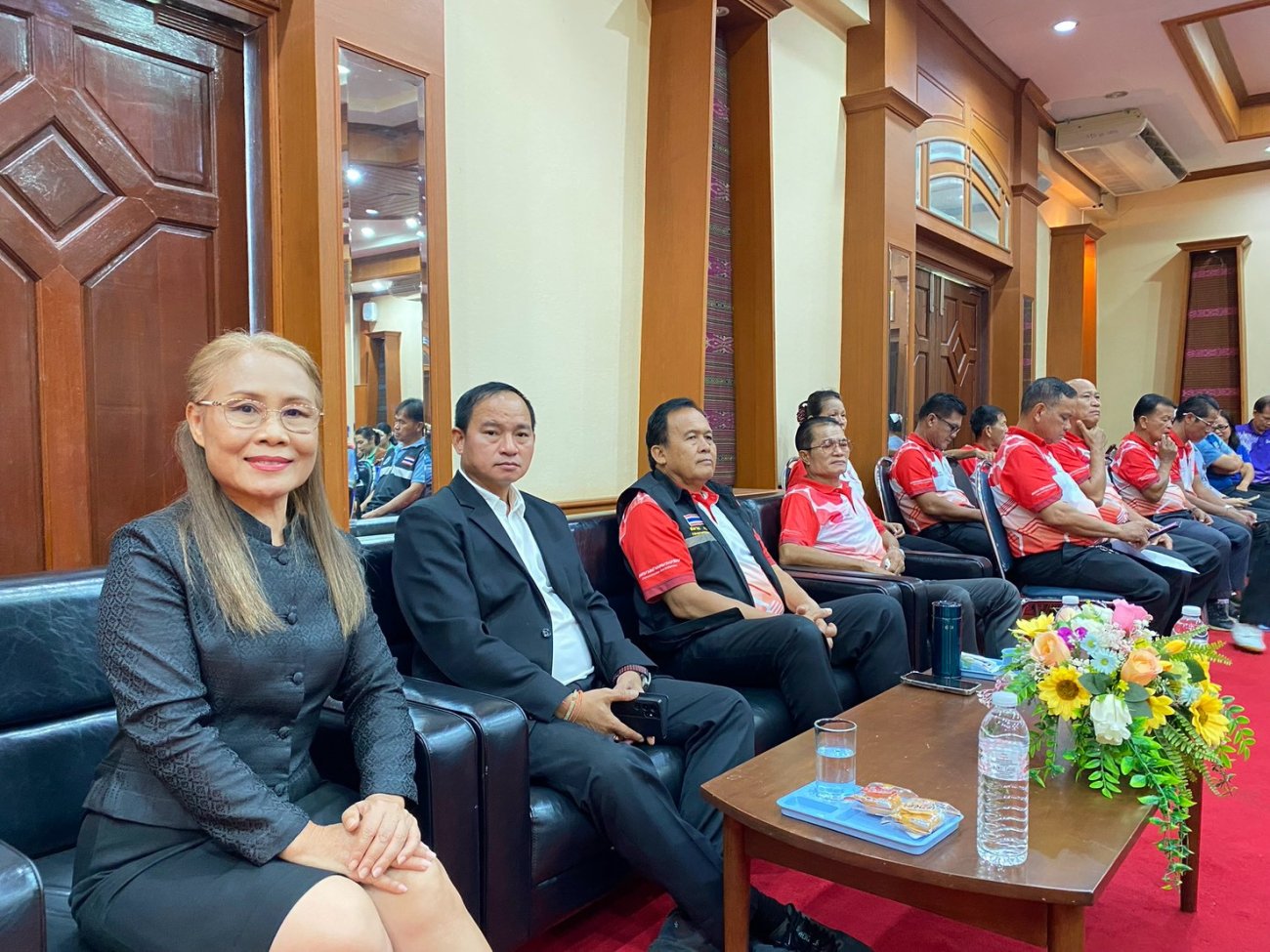 โครงการรณรงค์ป้องกันและควบคุมโรคไข้เลือดออก ประจำปี 2569
